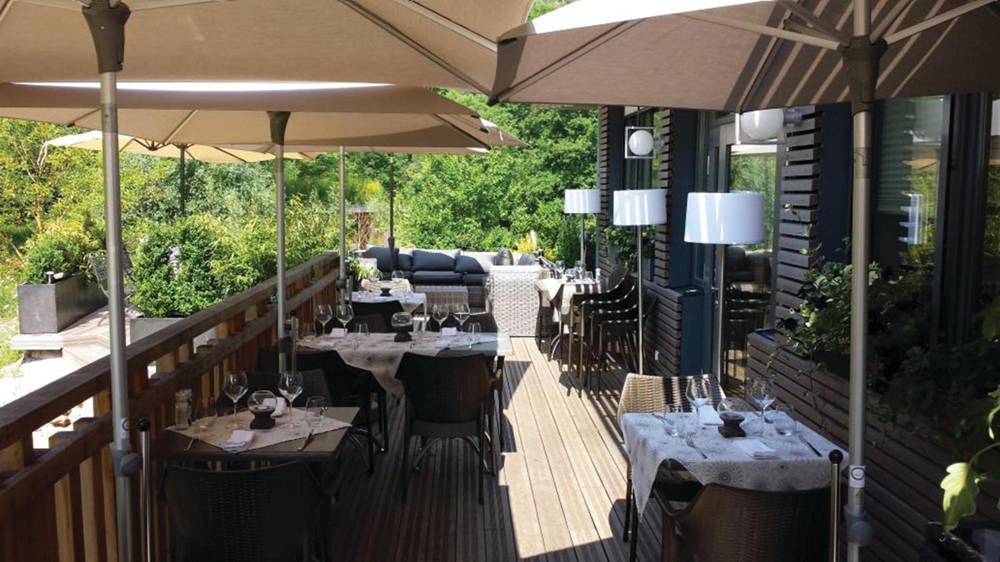 Le Presbytere Differdange Exteriör bild