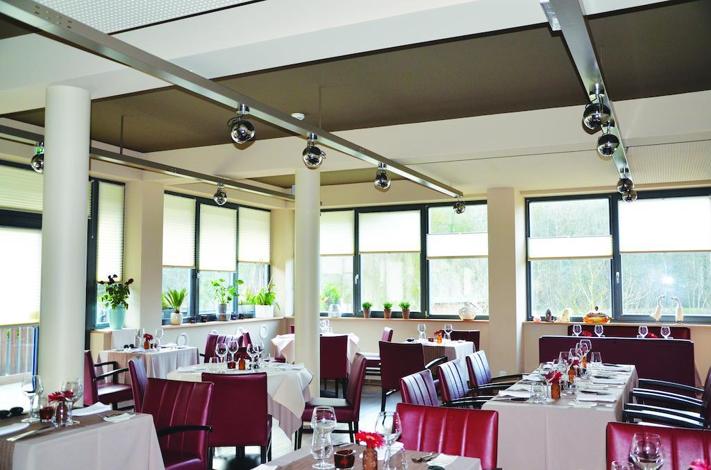 Le Presbytere Differdange Exteriör bild