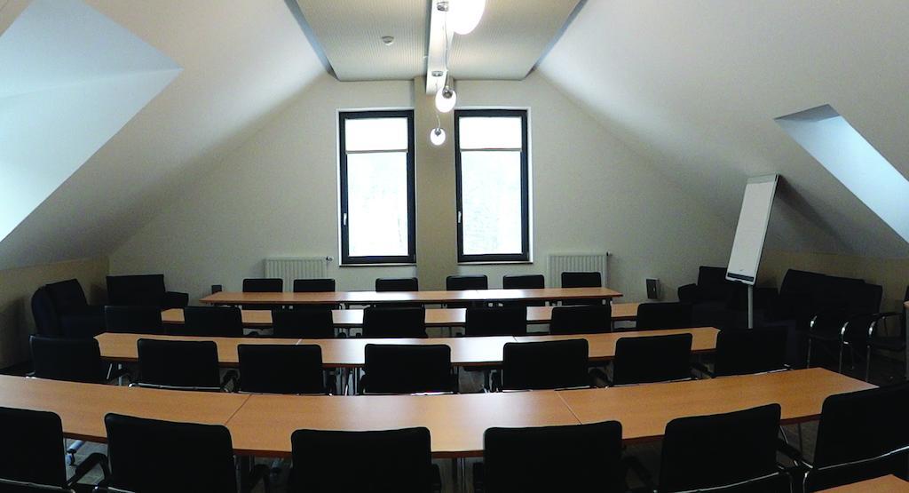 Le Presbytere Differdange Exteriör bild