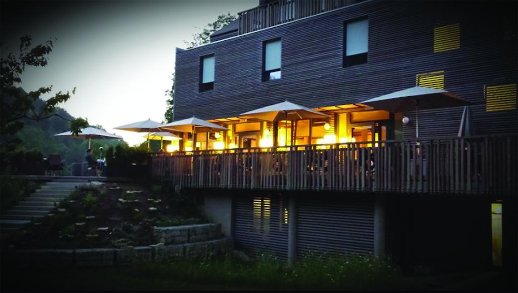 Le Presbytere Differdange Exteriör bild
