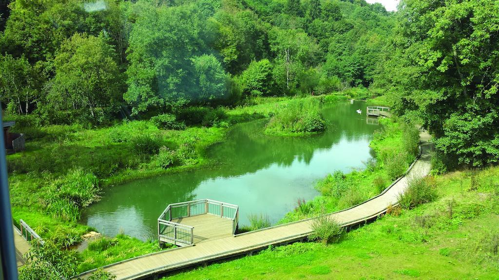 Le Presbytere Differdange Exteriör bild